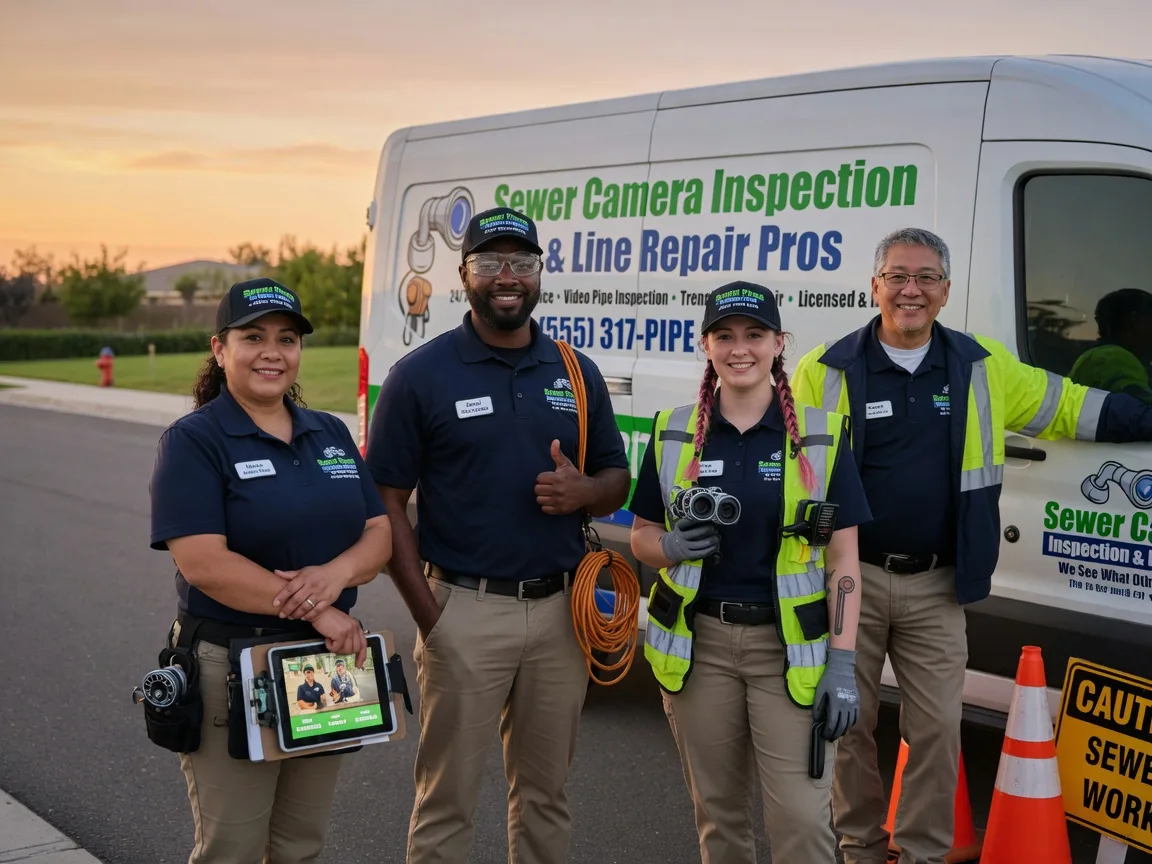 Sewer Line Repair company in Bowmanstown, PA
